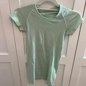 Lululemon Swiftly Tech Short Sleeve